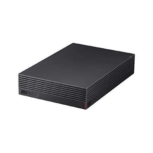 バッファロー BUFFALO HD-EDS2.0U3-BA ブラック 4981254049235