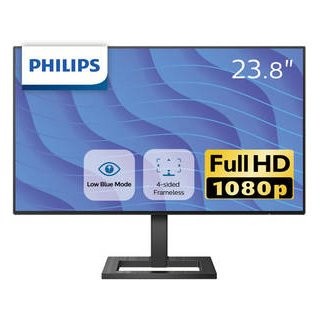 フィリップス PHILIPS 242E2F/11 23.8インチ ブラック0609585253513