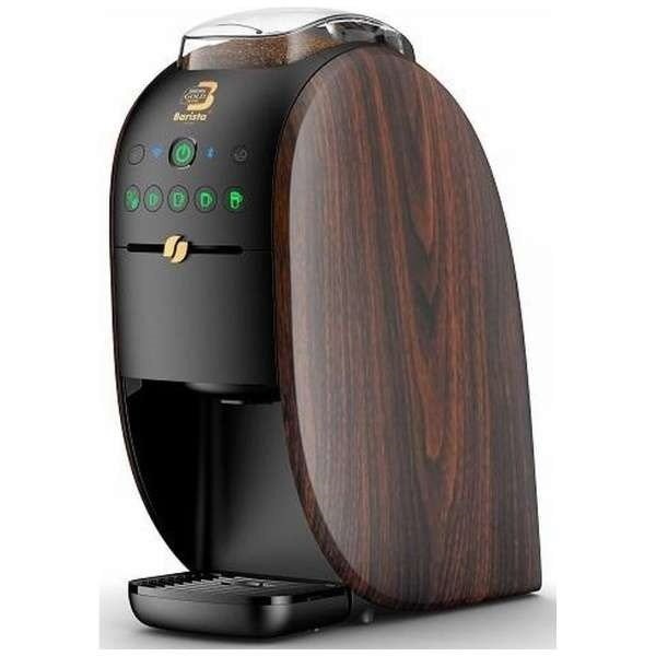 Nestle ネスカフェ バリスタ ダブリュー HPM9638-WB ウッディブラウン 4902201433815