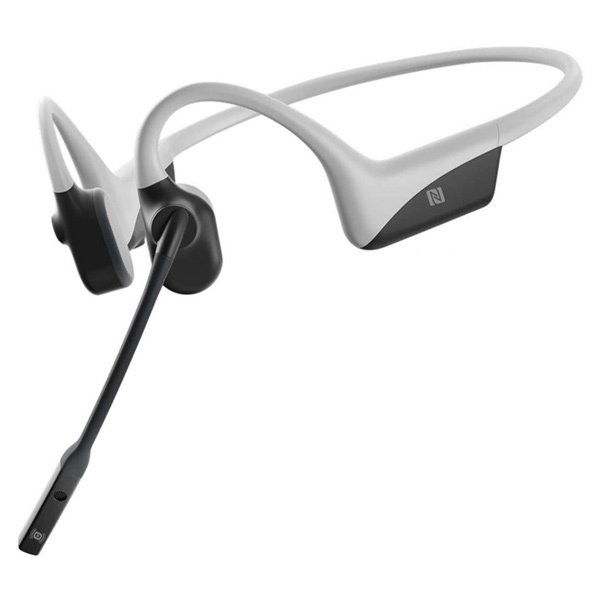 AfterShokz OpenComm AFT-EP-000027 ライトグレー 4512223690266