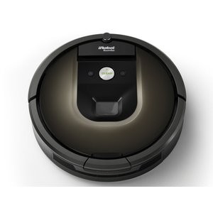 iRobot アイロボット ロボット掃除機 ルンバ980 R980060 0885155007346