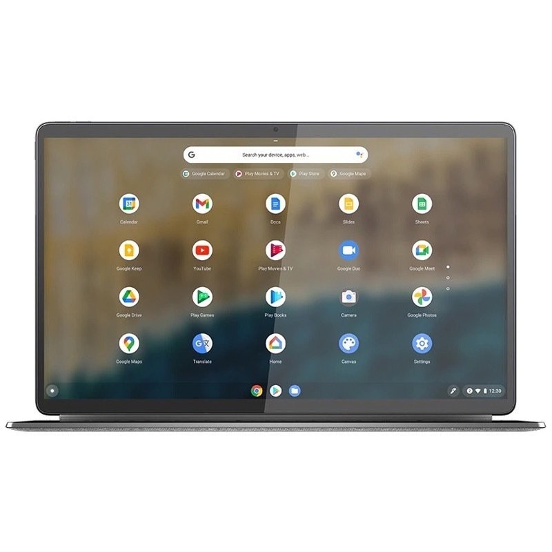 Lenovo IdeaPad Duet 560 Chromebook ストームグレー 82QS001WJP　4571591440774