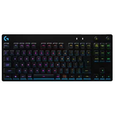 Logicool ゲーミングキーボード G-PKB-002LN 4943765057949