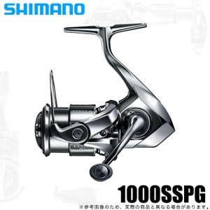 シマノ 22 ステラ 1000SSPG スピニングリール 4969363043825