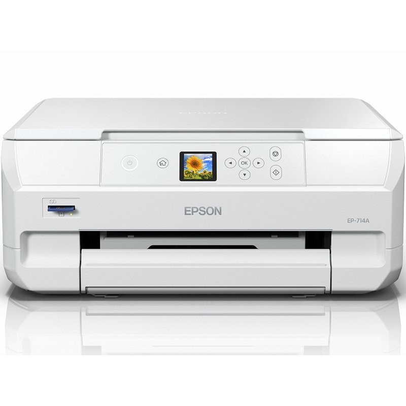 EPSON エプソン カラリオ EP-714A 4988617439184