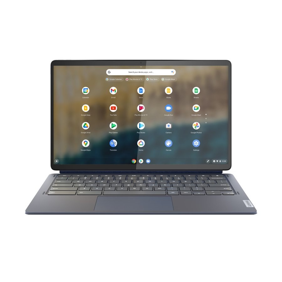 Lenovo レノボ IdeaPad Duet 560 Chromebook 82QS001VJP アビスブルー 4571591440811