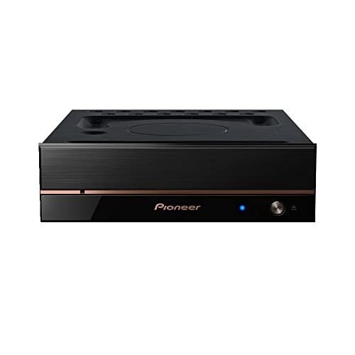 パイオニア Pioneer BDR-S13J-X ブラック 4988028474996