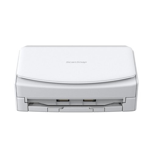 PFU スキャナー ScanSnap iX1400 FI-IX1400A ホワイト 4939761313363