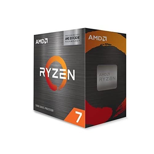 Ryzen 7 5800X3D BOX 0730143313797