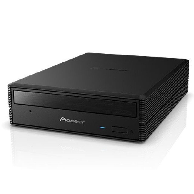 パイオニア Pioneer BDR-X13JBK ブラック 4988028488405