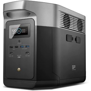 ECOFLOW DELTA MAX ポータブル電源2016Wh 4897082664895