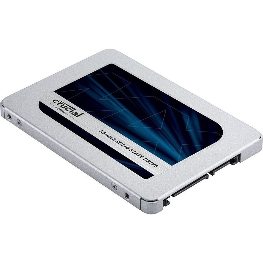 crucial 2.5インチ内蔵SSD MX500 CT500MX500SSD1 0649528785053