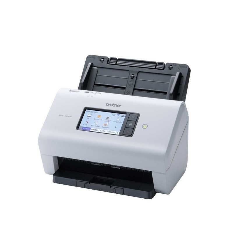 ブラザー工業 ドキュメントスキャナー ADS-4900W　4977766814836
