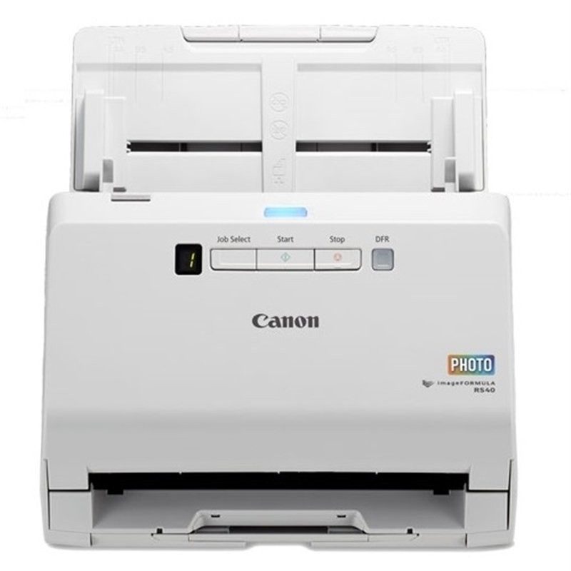 CANON キヤノン ドキュメントスキャナー imageFORMULA RS40　4528472109947