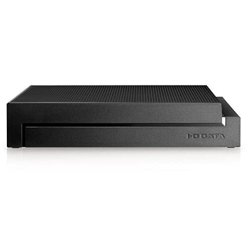 IODATA外付けHDD 4TB テレビ録画 EX-HDAZ-UTL4K 4957180146386