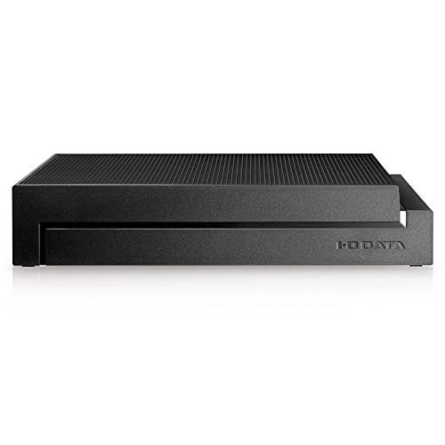 IODATA外付けHDD 6TB テレビ録画 EX-HDAZ-UTL6K 4957180146393