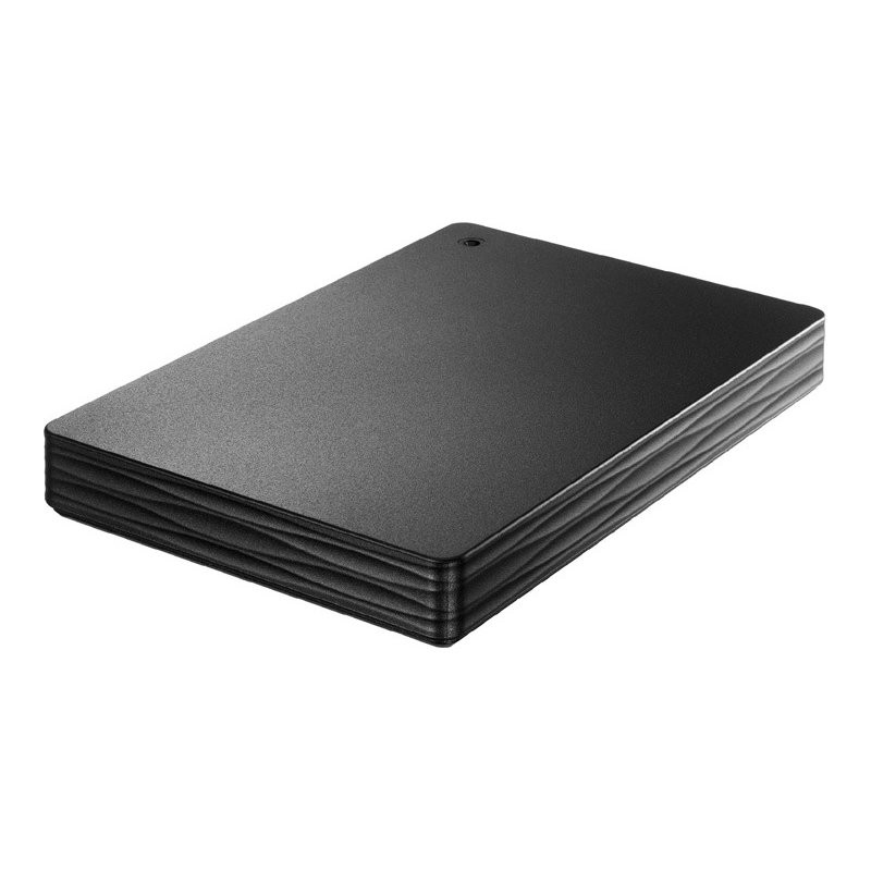 IODATA ポータブルHDD 1TB HDPH-UT1KR/E 4957180146843