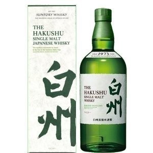 サントリー シングルモルト ウイスキー 白州 700ml  4901777233911