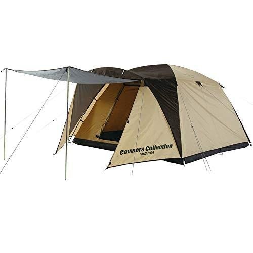 Campers Collection プロモキャノピーテント 5 CPR-5UV 4983771804267