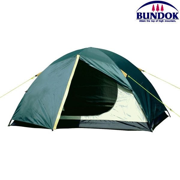 BUNDOK ツーリングテント BDK-18 4955985194328