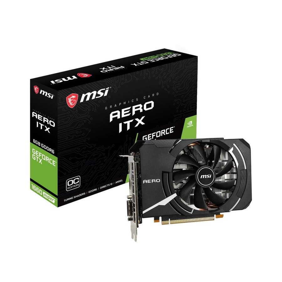 MSI GEFORCE GTX 1660 SUPER AERO IT 0824142199763
