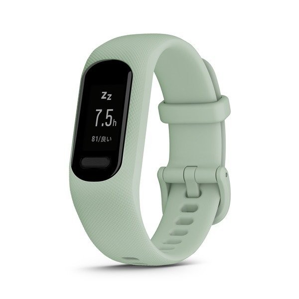 ガーミン GARMIN vivosmart 5 S/Mサイズ 010-02645-62 Mint 0753759301613
