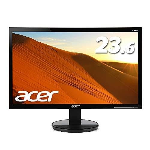 Acer 液晶モニター フルHD 23.6インチ K242HQLbid 4515777560993