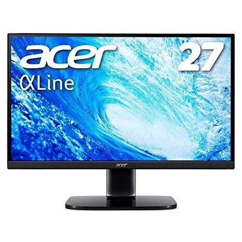 Acerディスプレイ KA272Abmiix 27型ワイド VA 非光沢 4515777567299