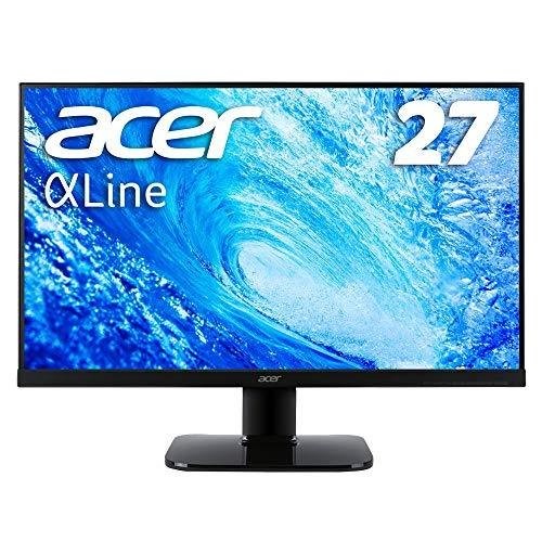 Acer モニター ディスプレイ AlphaLine 27インチ 4515777583428