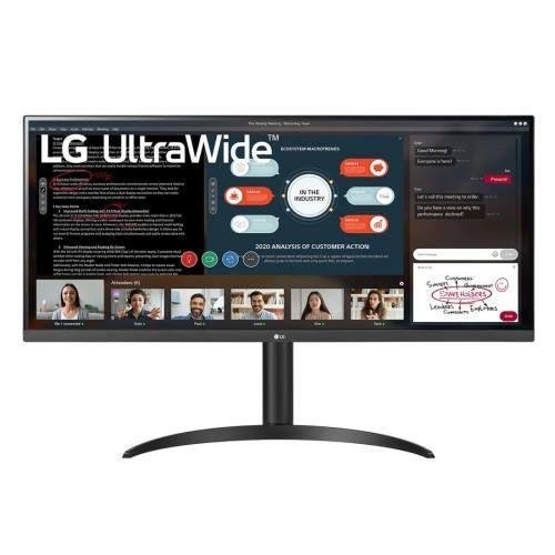 LG モニター ディスプレイ 34WP550-B 34インチ 4989027019812