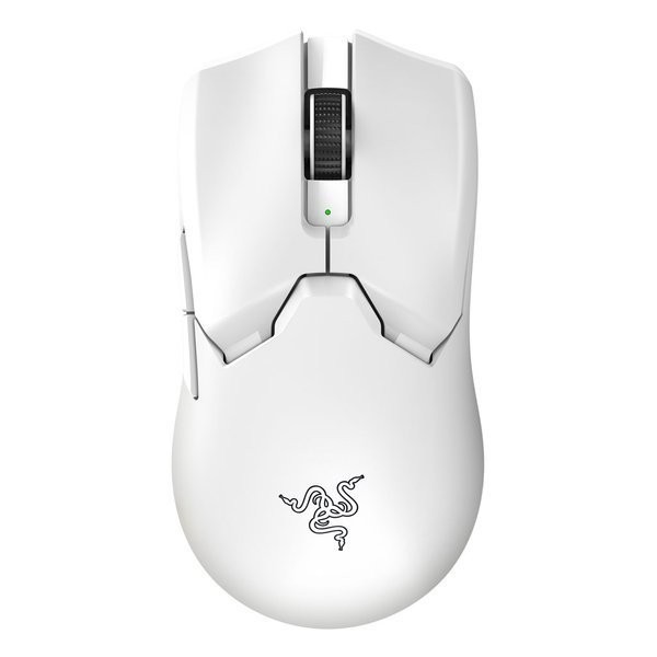 Razer ゲーミングマウス VIPER V2 PRO WHITE 4571585635704