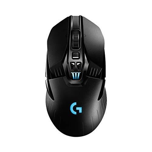 Logicool HERO LIGHTSPEED ワイヤレスゲーミングマウス G903H　4943765050087