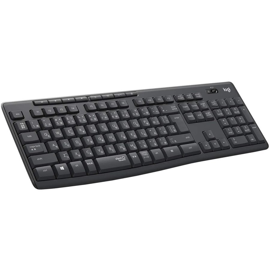 Logicool ワイヤレスキーボード K295GP 4943765054337