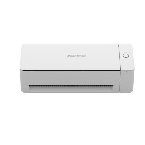 PFU スキャナー ScanSnap ホワイト FI-IX1300A-P  2年保証モデル 4939761313394