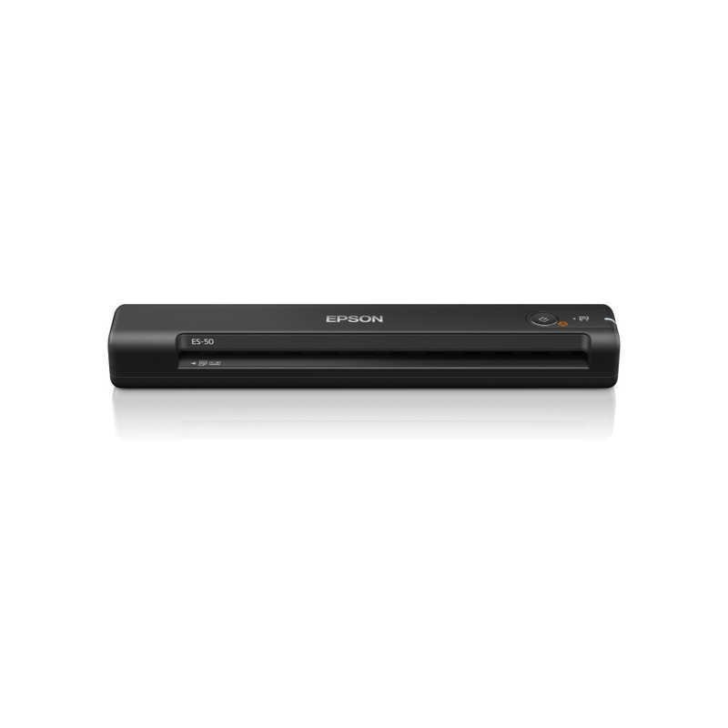 EPSON エプソン A4モバイルスキャナー ES-50 4988617334007