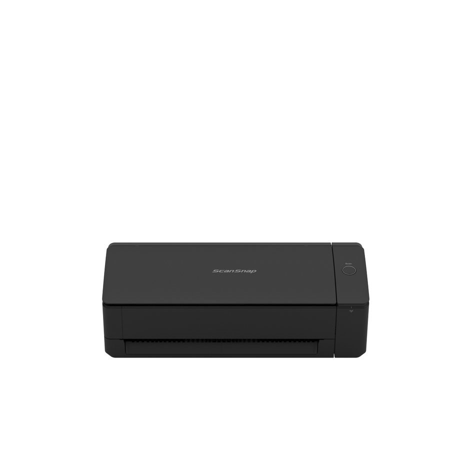 FUJITSU 富士通 シートフィーダスキャナ ScanSnap FI-IX1300ABK-P ブラック 4939761313417