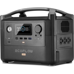 ECOFLOW ポータブル電源 RIVER PRO 4897082661917