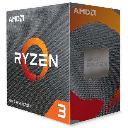 AMD Ryzen 3 4100 BOX 0730143314060