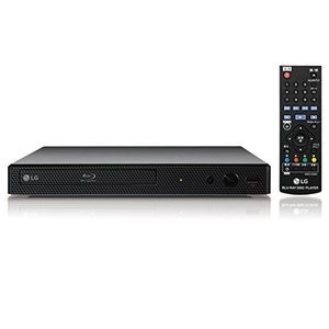 LG ブルーレイプレーヤーBP350 4989027010567