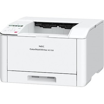 NEC A4カラーページプリンター Color MultiWriter PR-L4C150 4550161281030