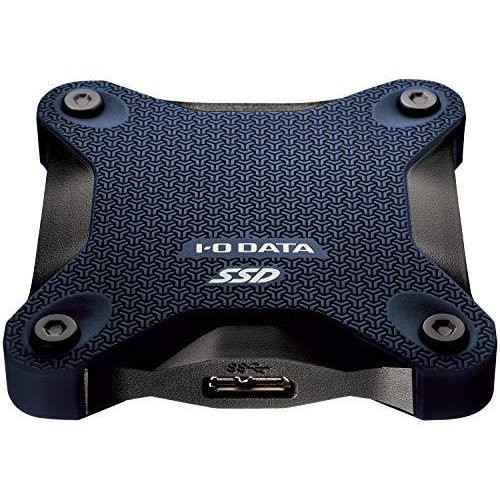 アイ・オー・データ ポータブルSSD 250GB SSPH-UA250N/E 4957180150482