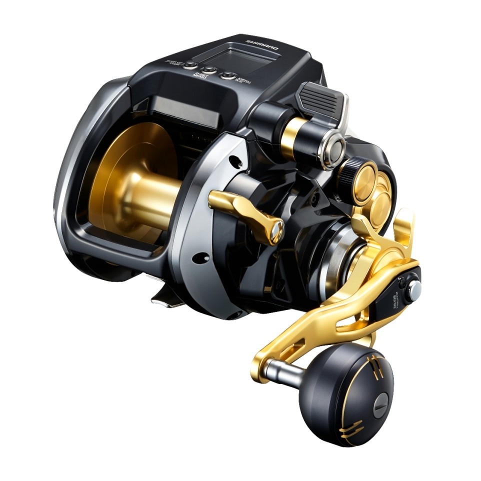 SHIMANO シマノ リール  ビーストマスターMD6000 4969363043269