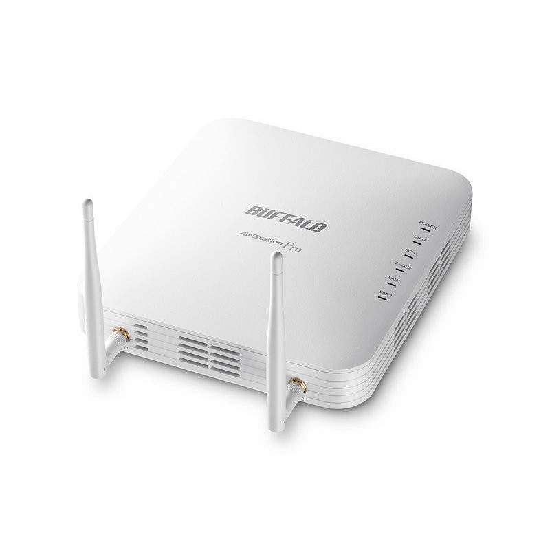 バッファロー 無線ルーター AirStation Pro WAPM-1266R 4981254041864