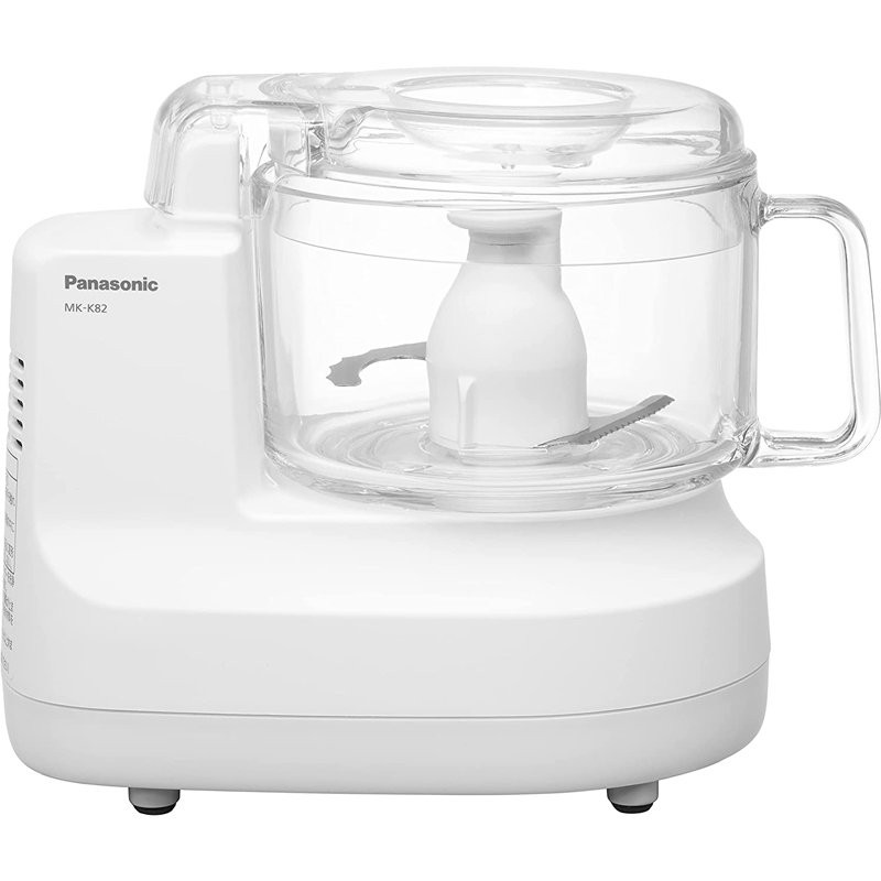 Panasonic パナソニック フードプロセッサー ホワイト MK-K82-W 4549980573860