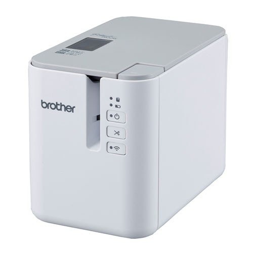 brother ブラザー ラベルプリンター ピータッチ PT-P900W 4977766760881