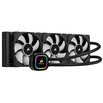 Corsair iCUE H150i RGB PRO XT 簡易水冷CPUクーラー 360mm CW-9060045-WW FN1380