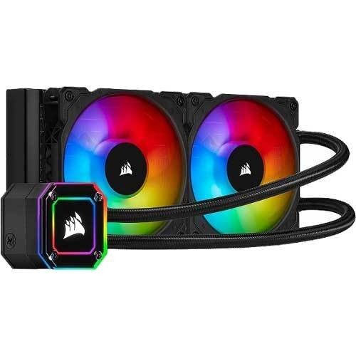 CORSAIR 一体型簡易水冷CPUクーラー CW-9060046-WW コルセア