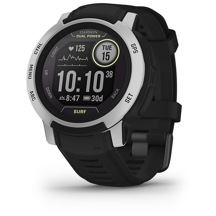 GARMIN スマートウォッチ Instinct 2 Dual Power Surf Edition Bells Beach 010-02627-45 0753759294700