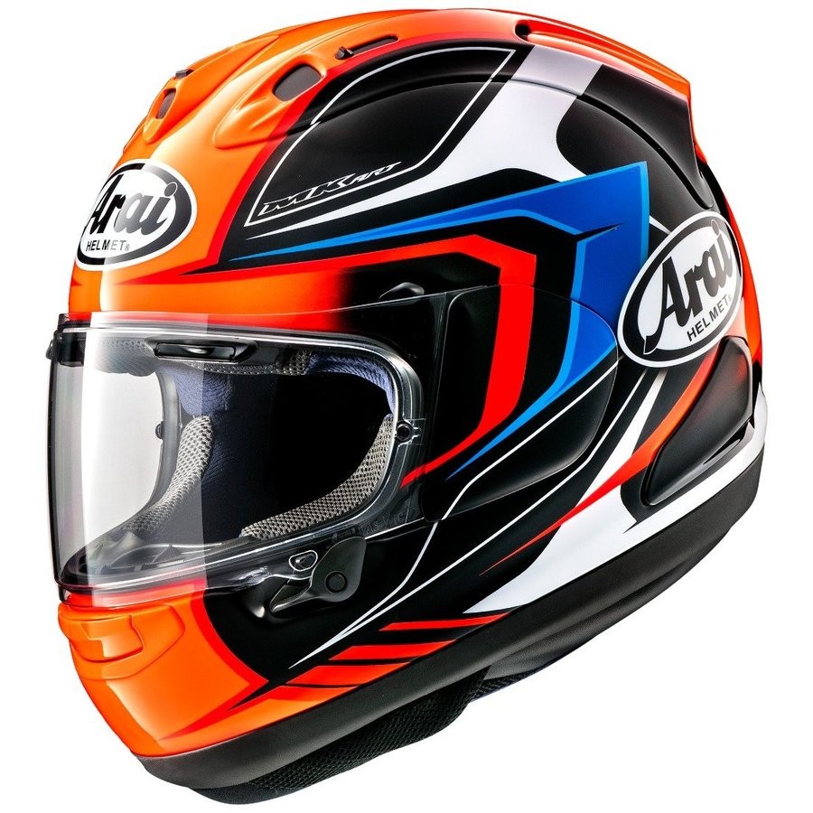 ARAI アライ RX-7X MAZE オートバイ用ヘルメット レッド サイズ 61-62 4530935546411