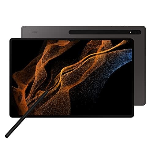 SAMSUNG Galaxy Tab S8 Ultra タブレット SM-X900NZAGXJP 4986773211514
